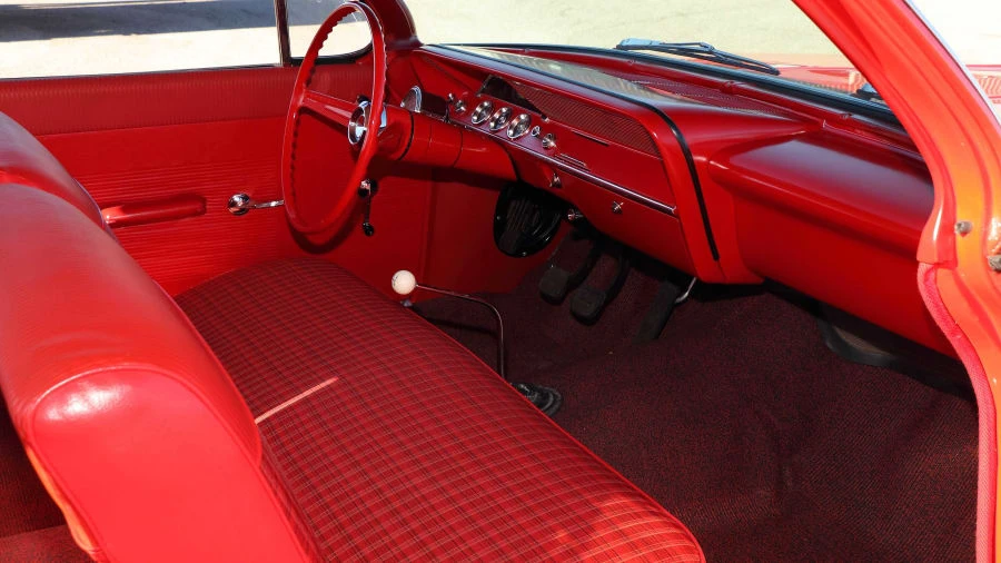 1962 Chevrolet Biscayne - Image 5 of 12