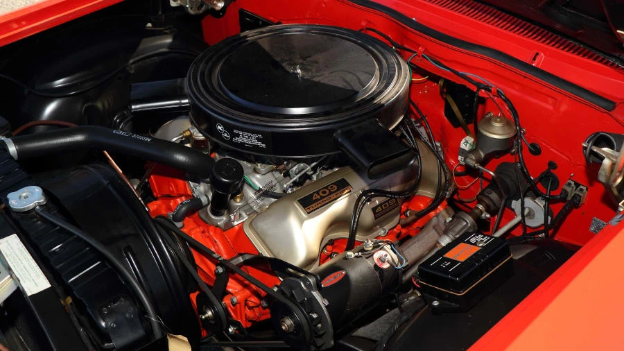 1962 Chevrolet Biscayne - Image 6 of 12