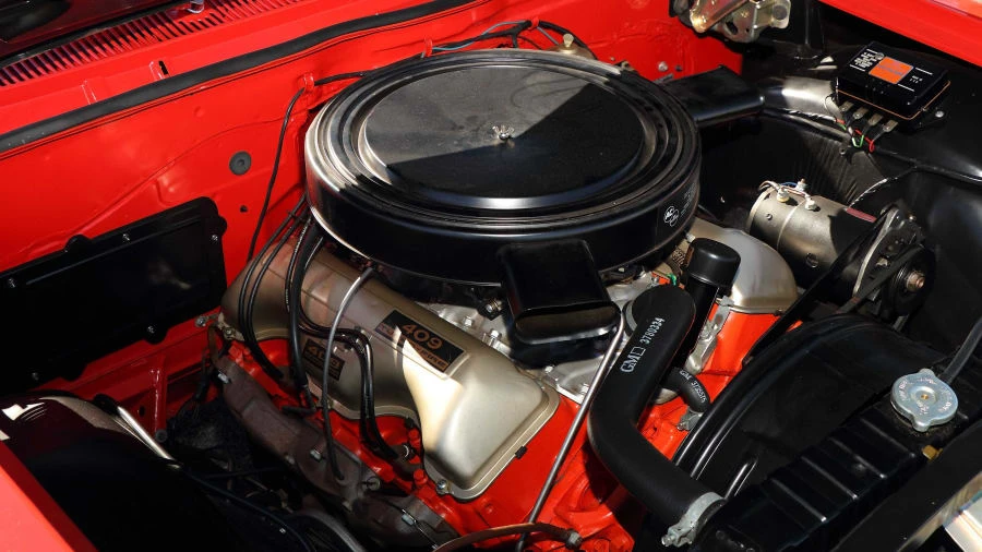1962 Chevrolet Biscayne - Image 7 of 12