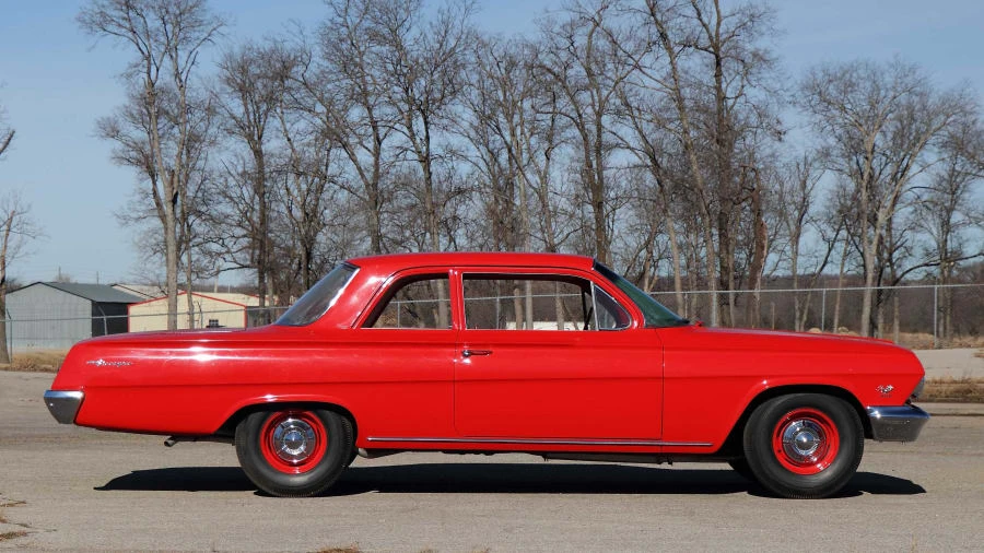 1962 Chevrolet Biscayne - Image 8 of 12