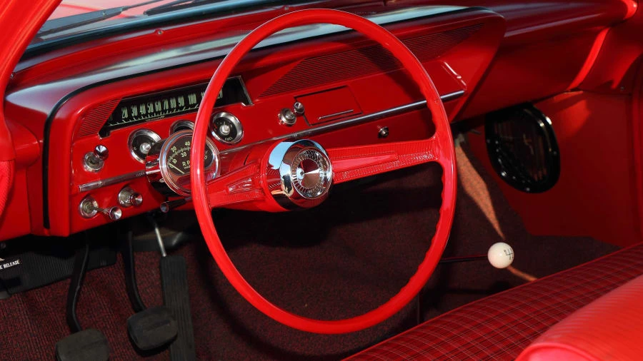 1962 Chevrolet Biscayne - Image 10 of 12