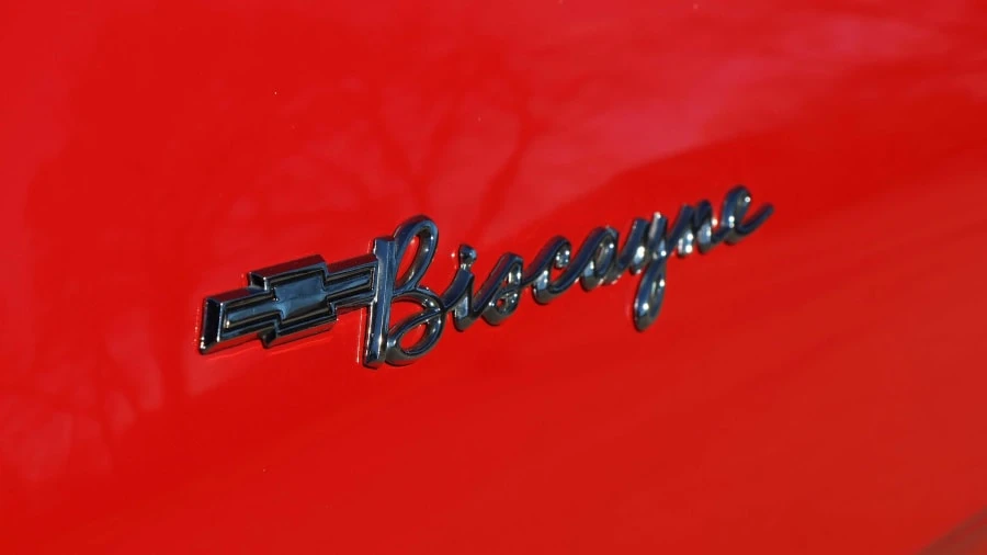 1962 Chevrolet Biscayne - Image 11 of 12