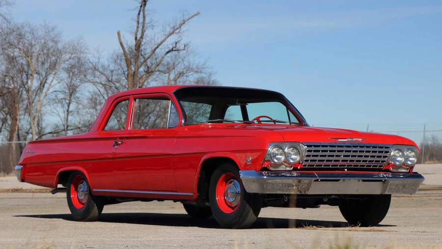 1962 Chevrolet Biscayne - Image 12 of 12