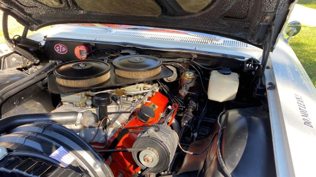 1962 Chevrolet Biscayne - Image 7 of 14