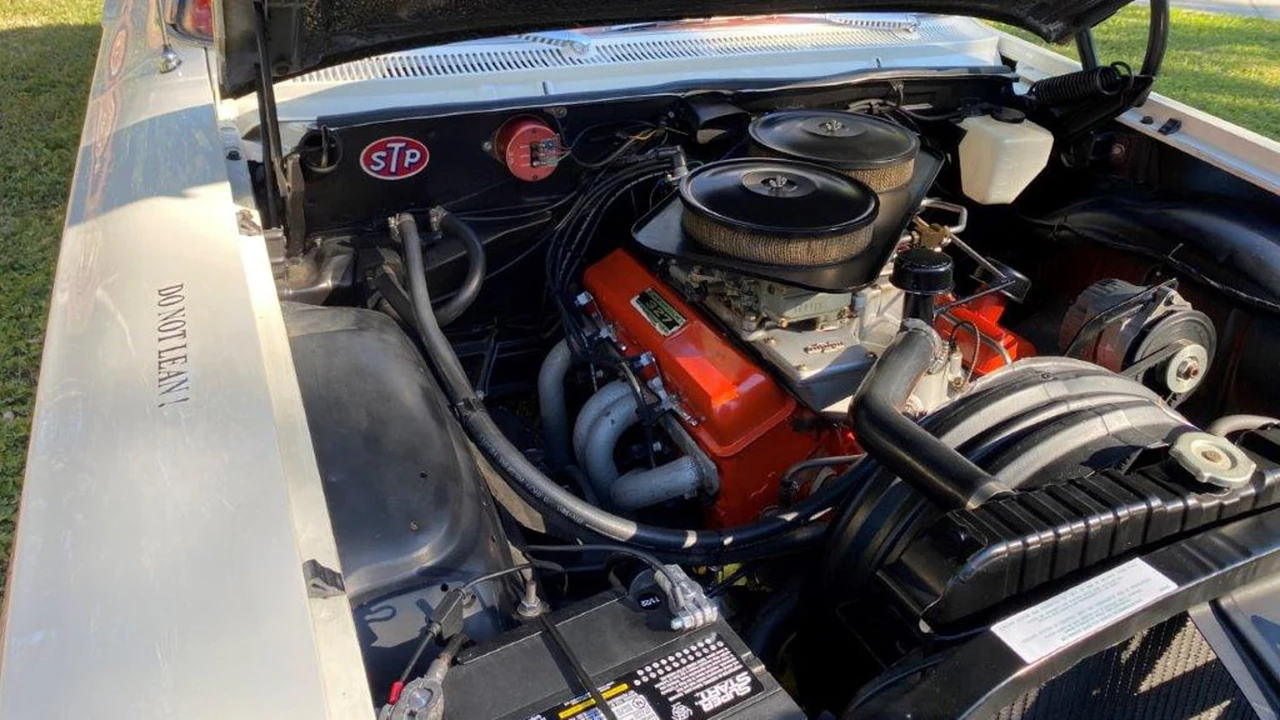1962 Chevrolet Biscayne - Image 8 of 14