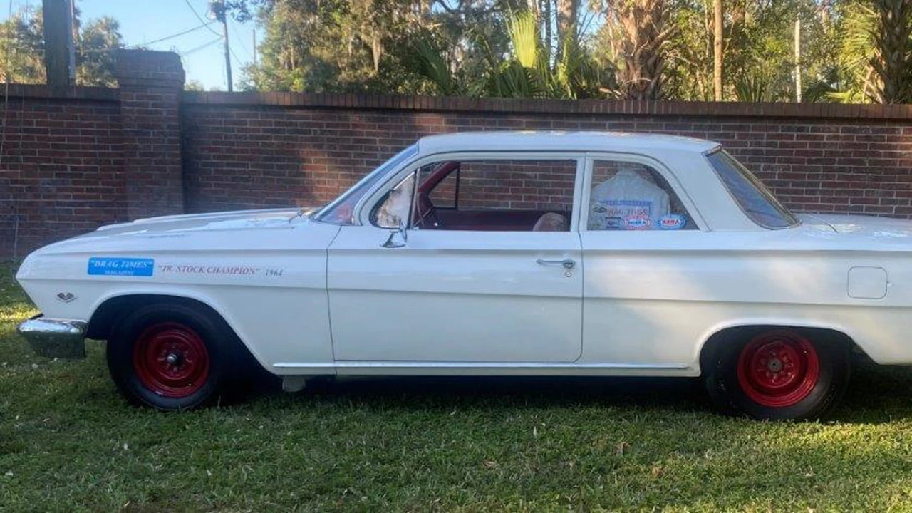 1962 Chevrolet Biscayne - Image 2 of 14