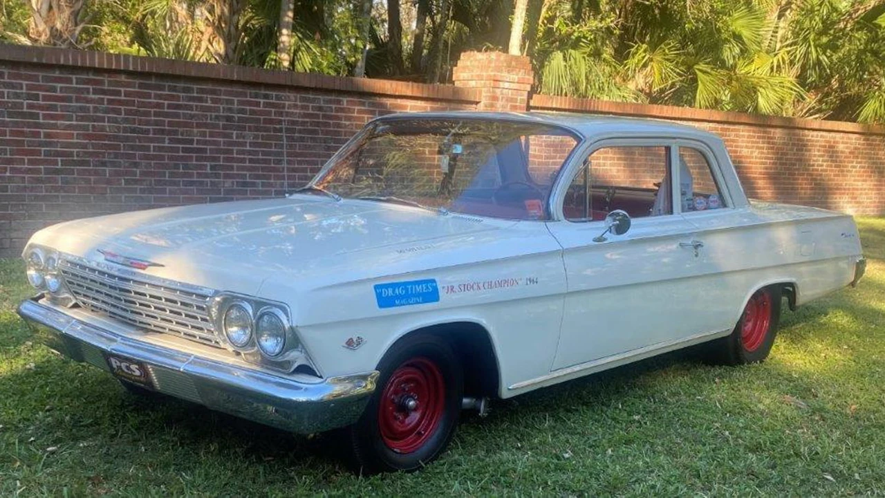 1962 Chevrolet Biscayne - Image 3 of 14