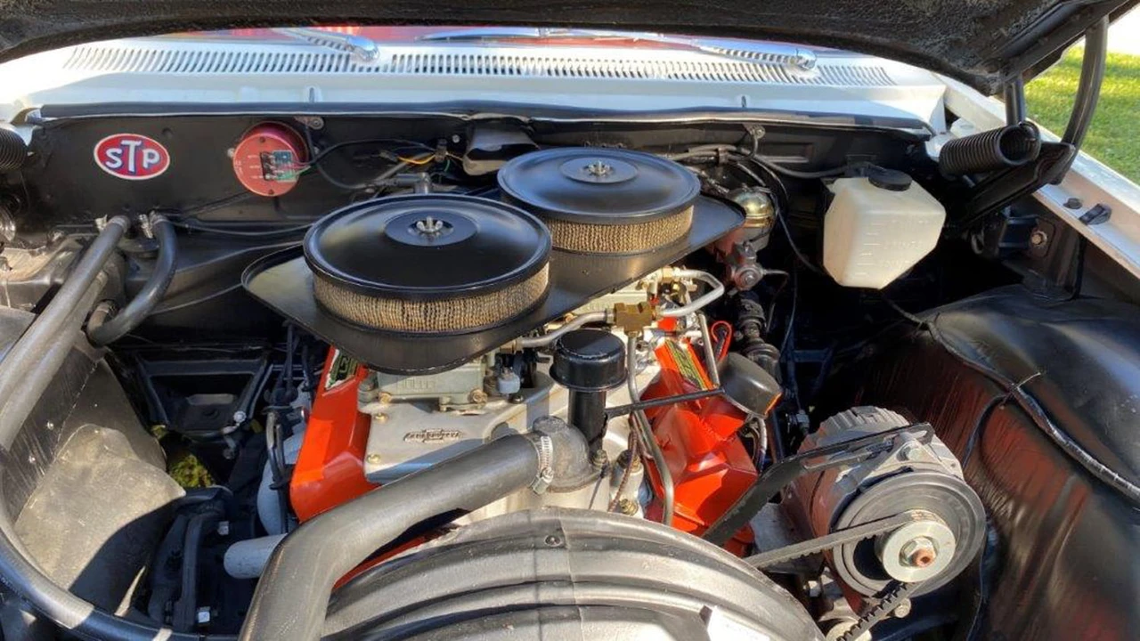 1962 Chevrolet Biscayne - Image 6 of 14