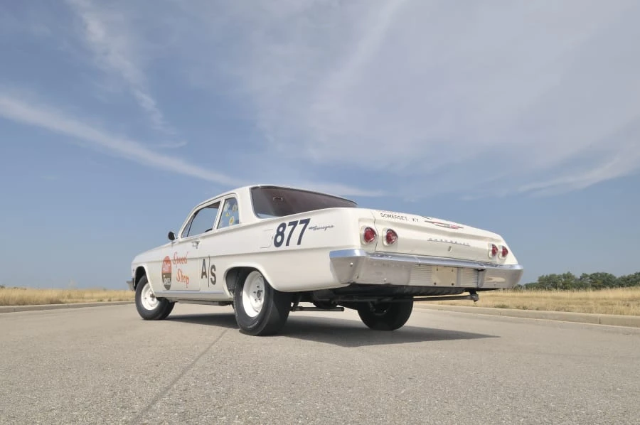 1962 Chevrolet Biscayne - Image 2 of 12