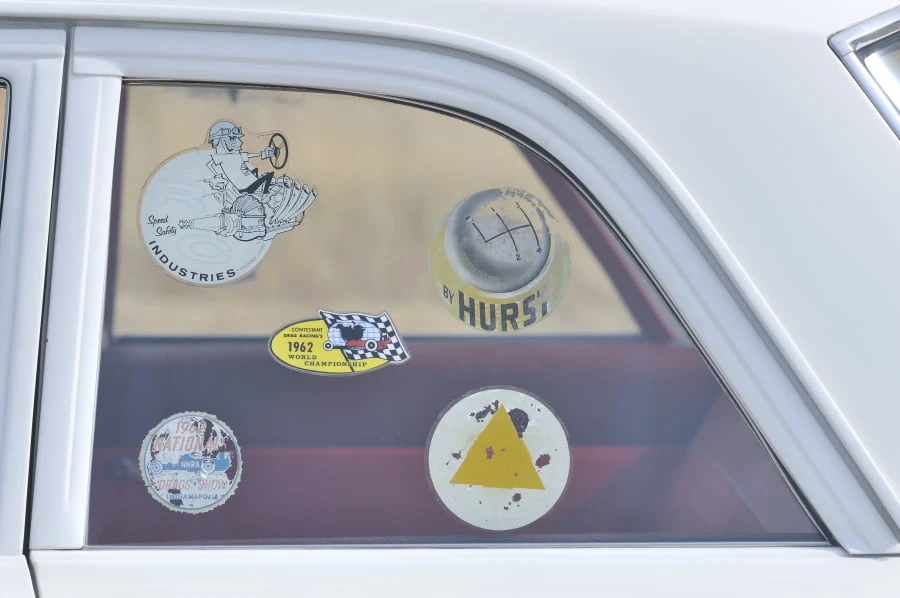 1962 Chevrolet Biscayne - Image 3 of 12