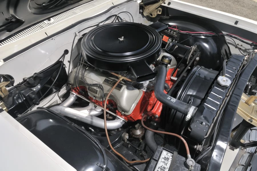 1962 Chevrolet Biscayne - Image 4 of 12