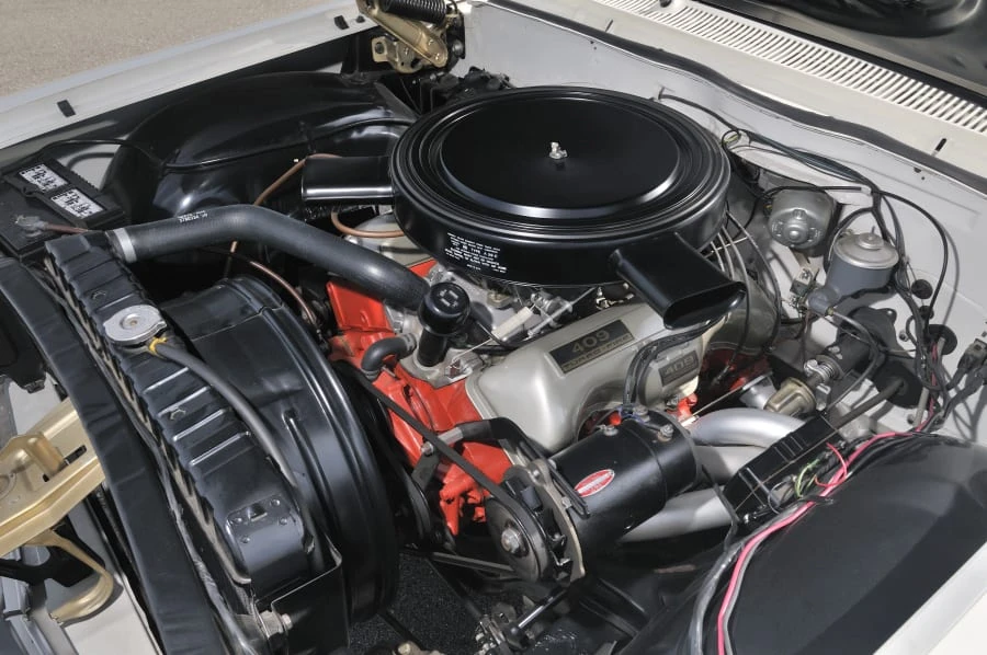 1962 Chevrolet Biscayne - Image 5 of 12