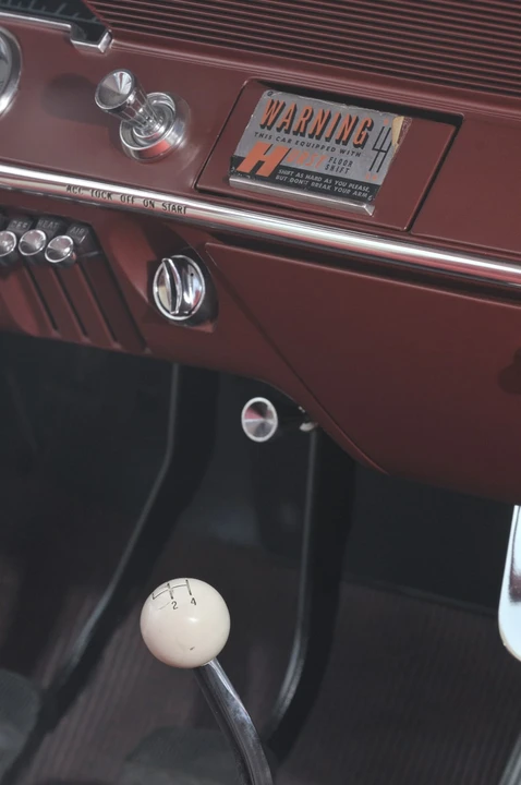 1962 Chevrolet Biscayne - Image 6 of 12