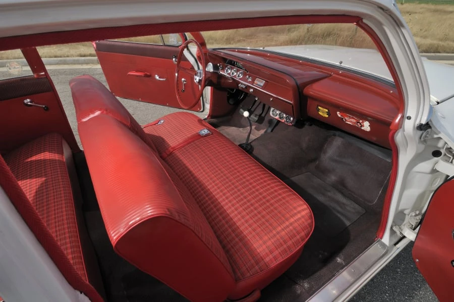 1962 Chevrolet Biscayne - Image 7 of 12