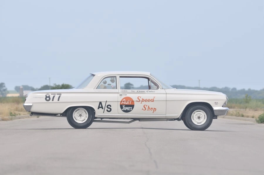 1962 Chevrolet Biscayne - Image 8 of 12