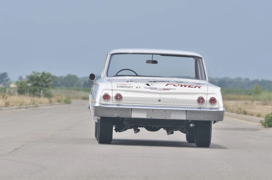 1962 Chevrolet Biscayne - Image 11 of 12