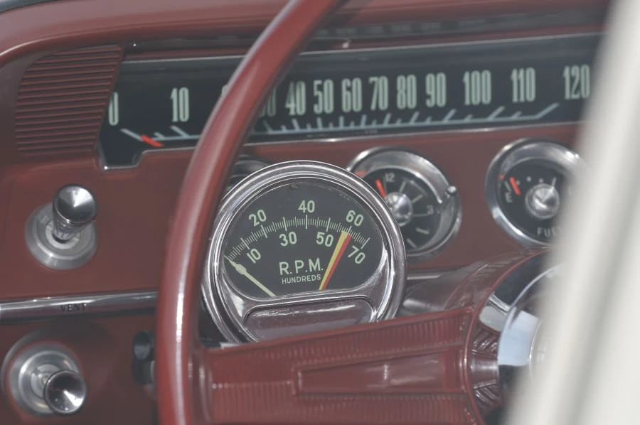 1962 Chevrolet Biscayne - Image 12 of 12