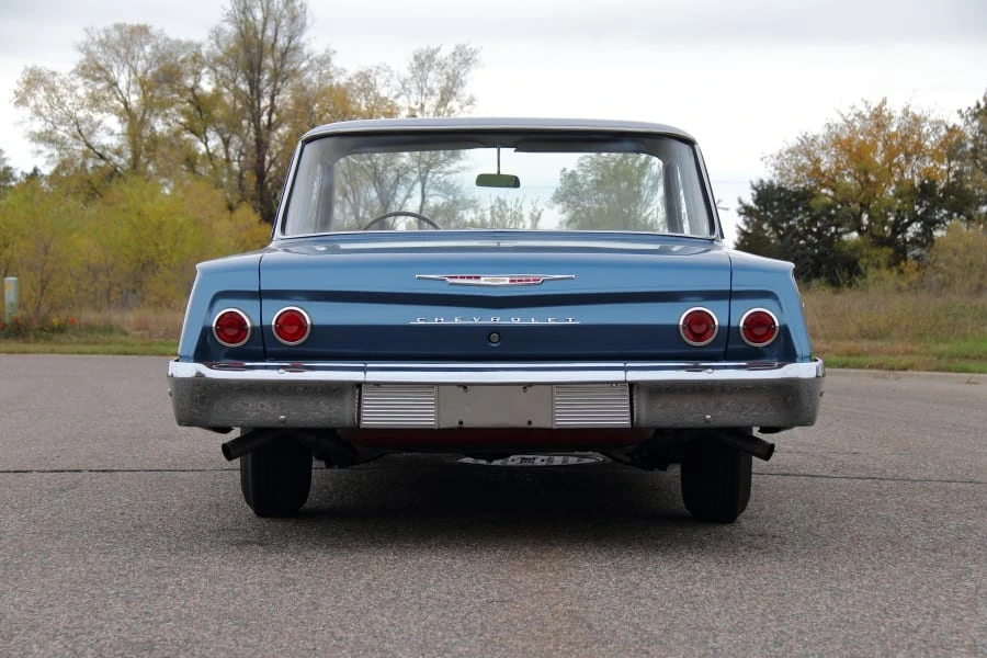 1962 Chevrolet Biscayne - Image 5 of 31
