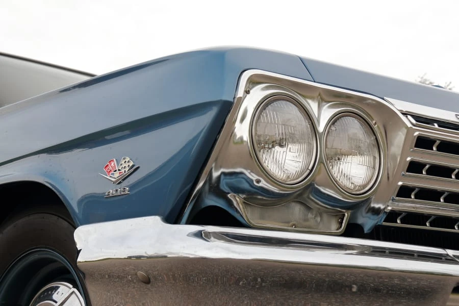 1962 Chevrolet Biscayne - Image 8 of 31