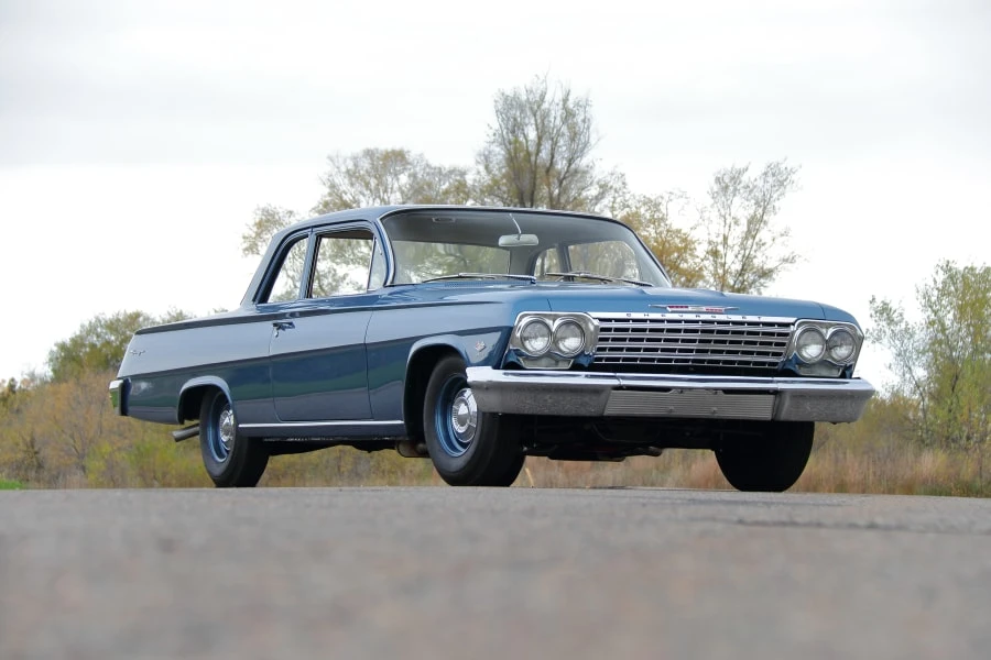 1962 Chevrolet Biscayne - Image 17 of 31