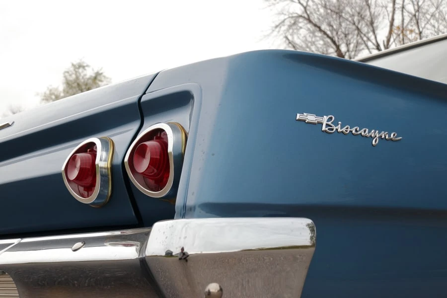 1962 Chevrolet Biscayne - Image 10 of 31