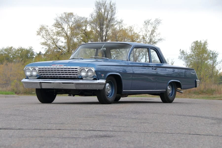 1962 Chevrolet Biscayne - Image 22 of 31