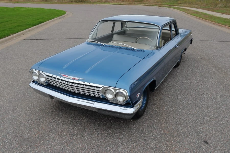 1962 Chevrolet Biscayne - Image 16 of 31