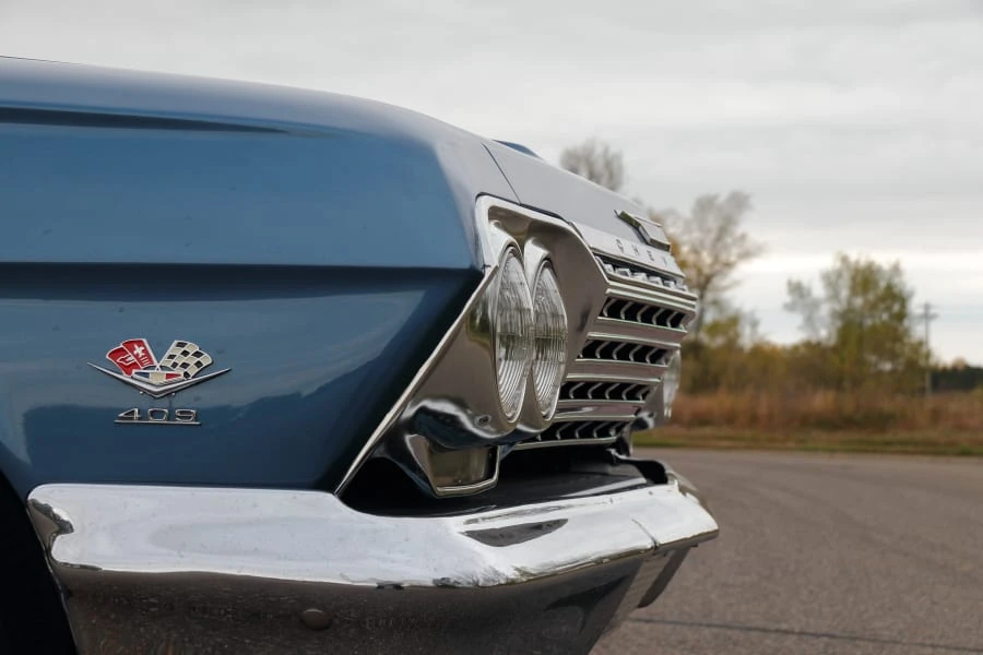 1962 Chevrolet Biscayne - Image 7 of 31