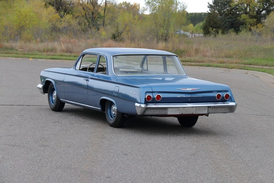 1962 Chevrolet Biscayne - Image 15 of 31