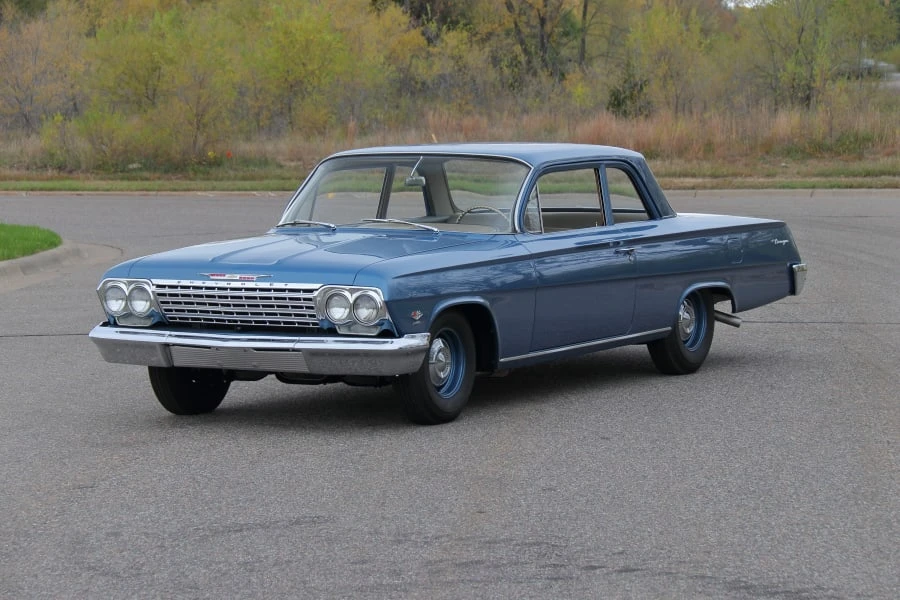 1962 Chevrolet Biscayne - Image 23 of 31