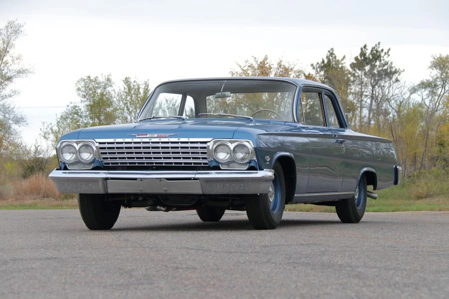 1962 Chevrolet Biscayne - Image 21 of 31
