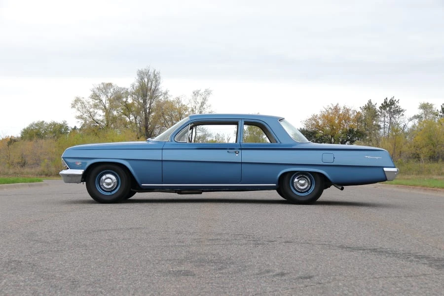 1962 Chevrolet Biscayne - Image 2 of 31