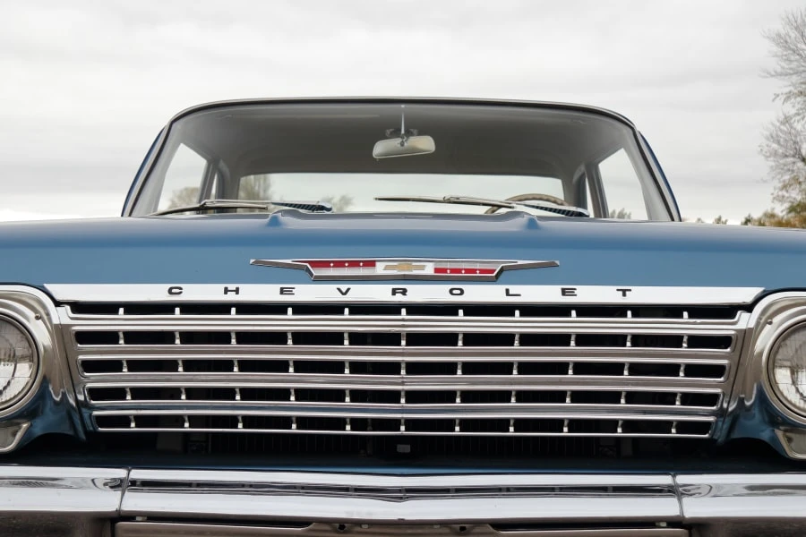 1962 Chevrolet Biscayne - Image 13 of 31