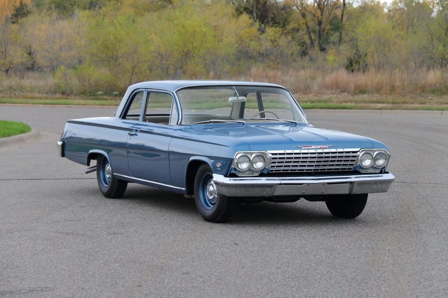 1962 Chevrolet Biscayne - Image 11 of 31