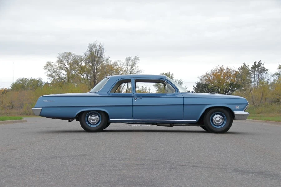 1962 Chevrolet Biscayne - Image 9 of 31