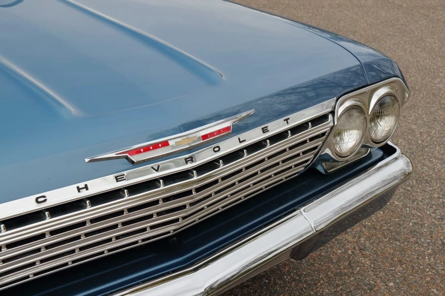 1962 Chevrolet Biscayne - Image 18 of 31