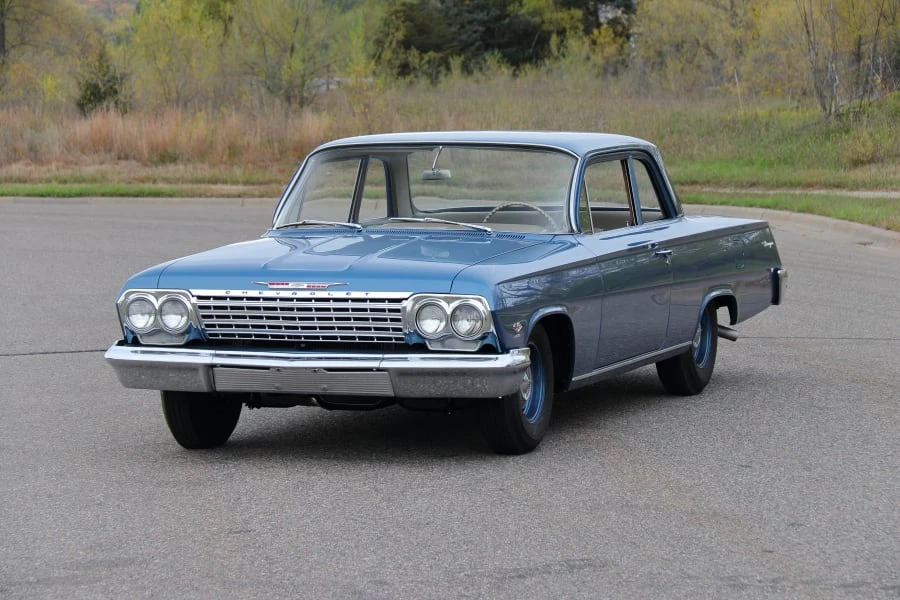 1962 Chevrolet Biscayne - Image 6 of 31