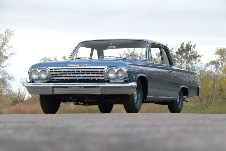 1962 Chevrolet Biscayne - Image 19 of 31