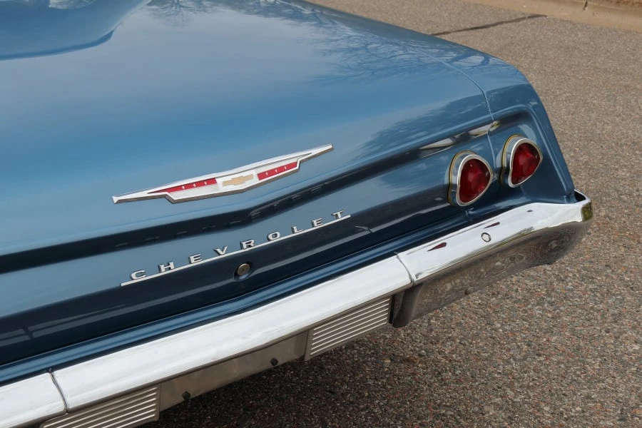 1962 Chevrolet Biscayne - Image 14 of 31