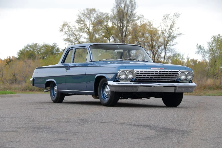 1962 Chevrolet Biscayne - Image 20 of 31