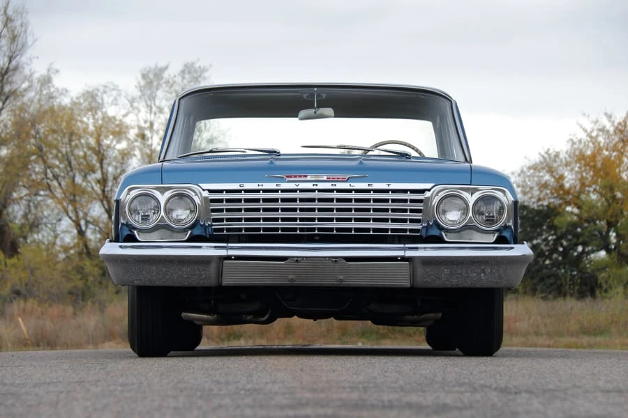 1962 Chevrolet Biscayne - Image 4 of 31