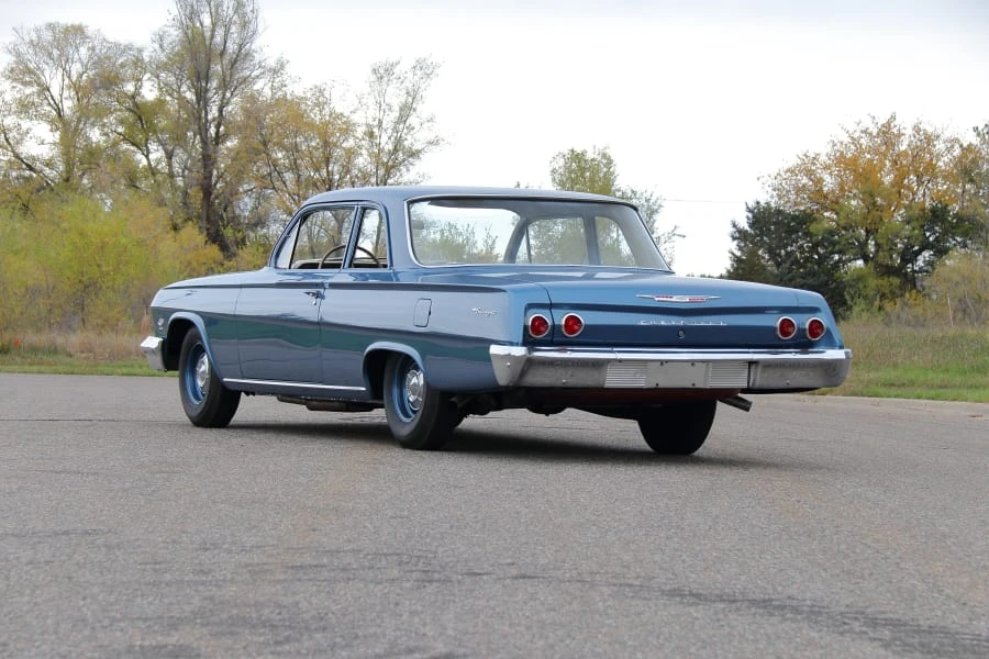 1962 Chevrolet Biscayne - Image 3 of 31