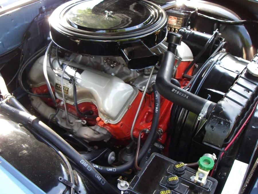 1962 Chevrolet Biscayne - Image 6 of 9