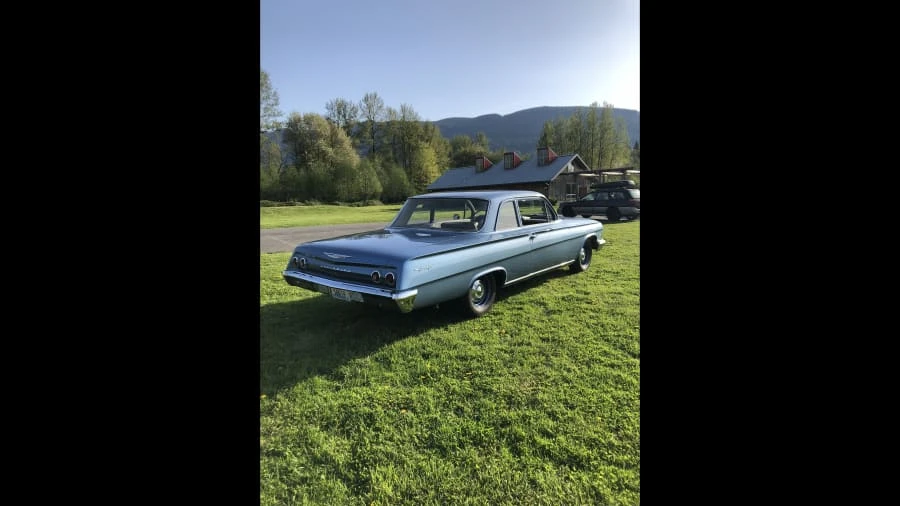 1962 Chevrolet Biscayne - Image 3 of 9