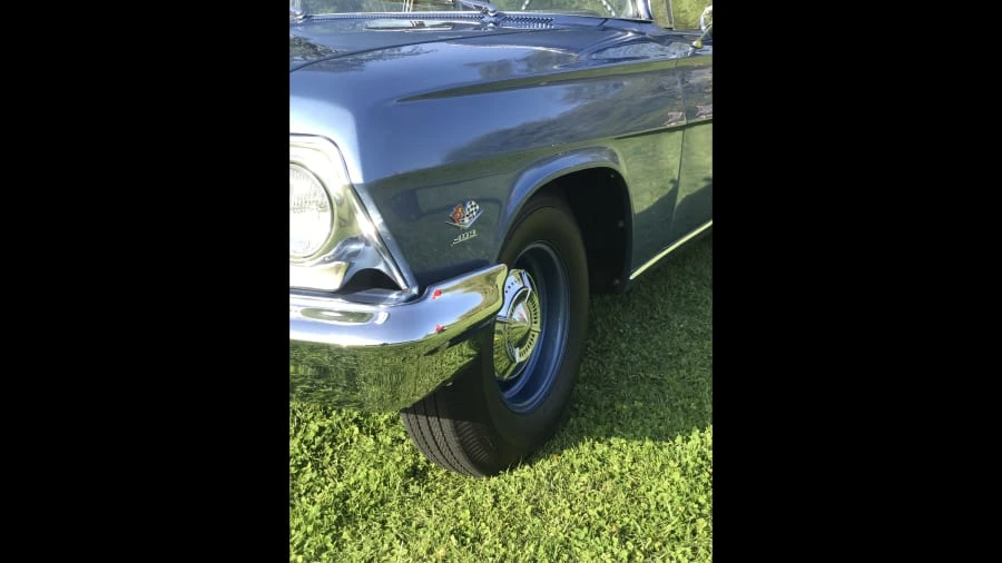 1962 Chevrolet Biscayne - Image 7 of 9