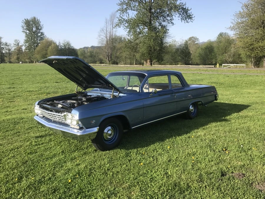 1962 Chevrolet Biscayne - Image 9 of 9