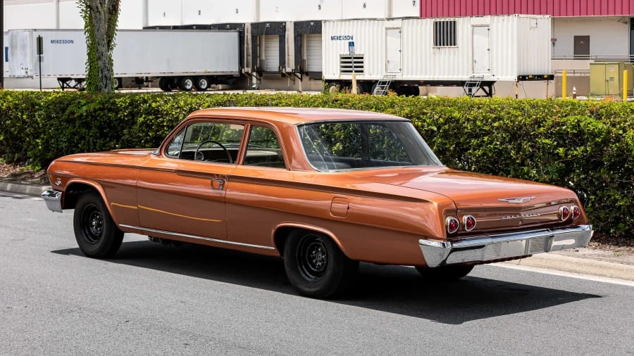 1962 Chevrolet Biscayne - Image 30 of 31