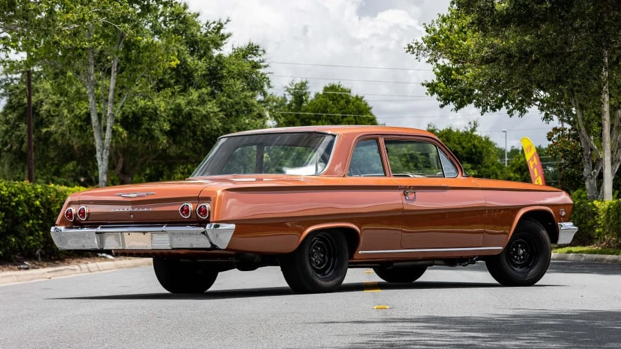 1962 Chevrolet Biscayne - Image 2 of 31