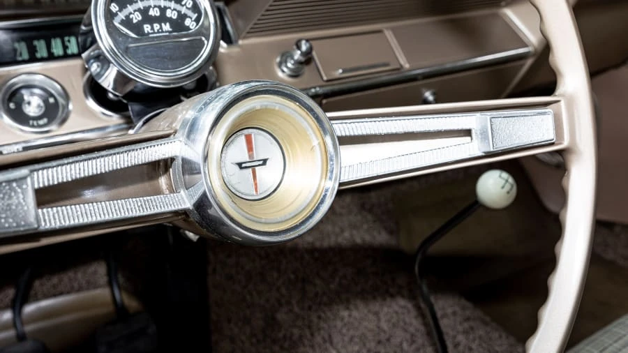 1962 Chevrolet Biscayne - Image 5 of 31