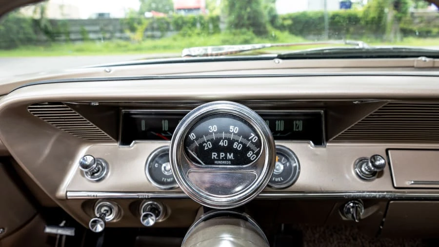 1962 Chevrolet Biscayne - Image 6 of 31